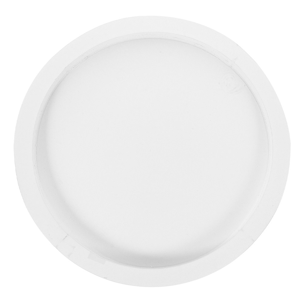 Thickened White Round Cement-L - Humidity Tray Pebble ulasan dan harga