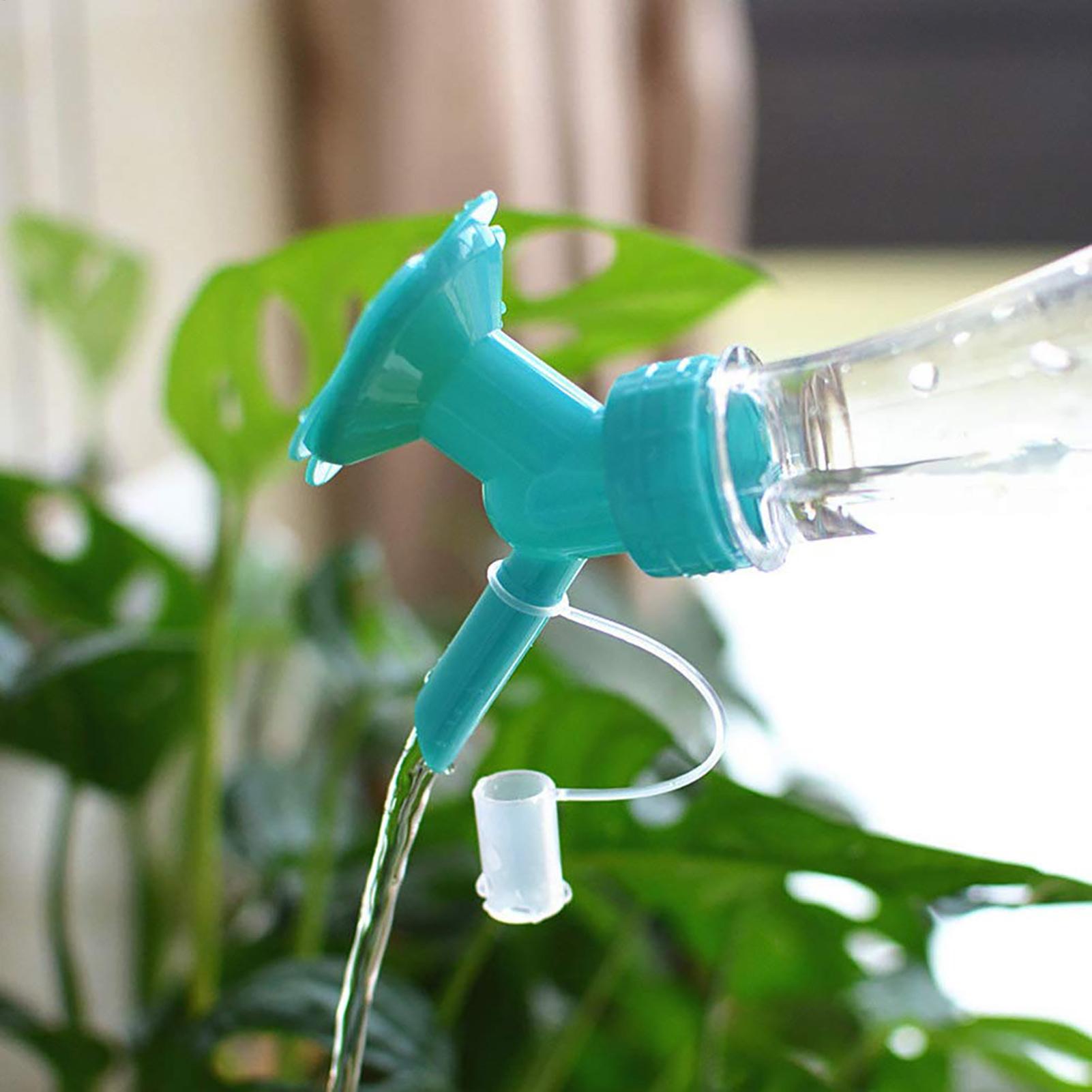 2In1 Bottle Caps Sprinker Home - Bonsai Garden Backyard ulasan dan harga
