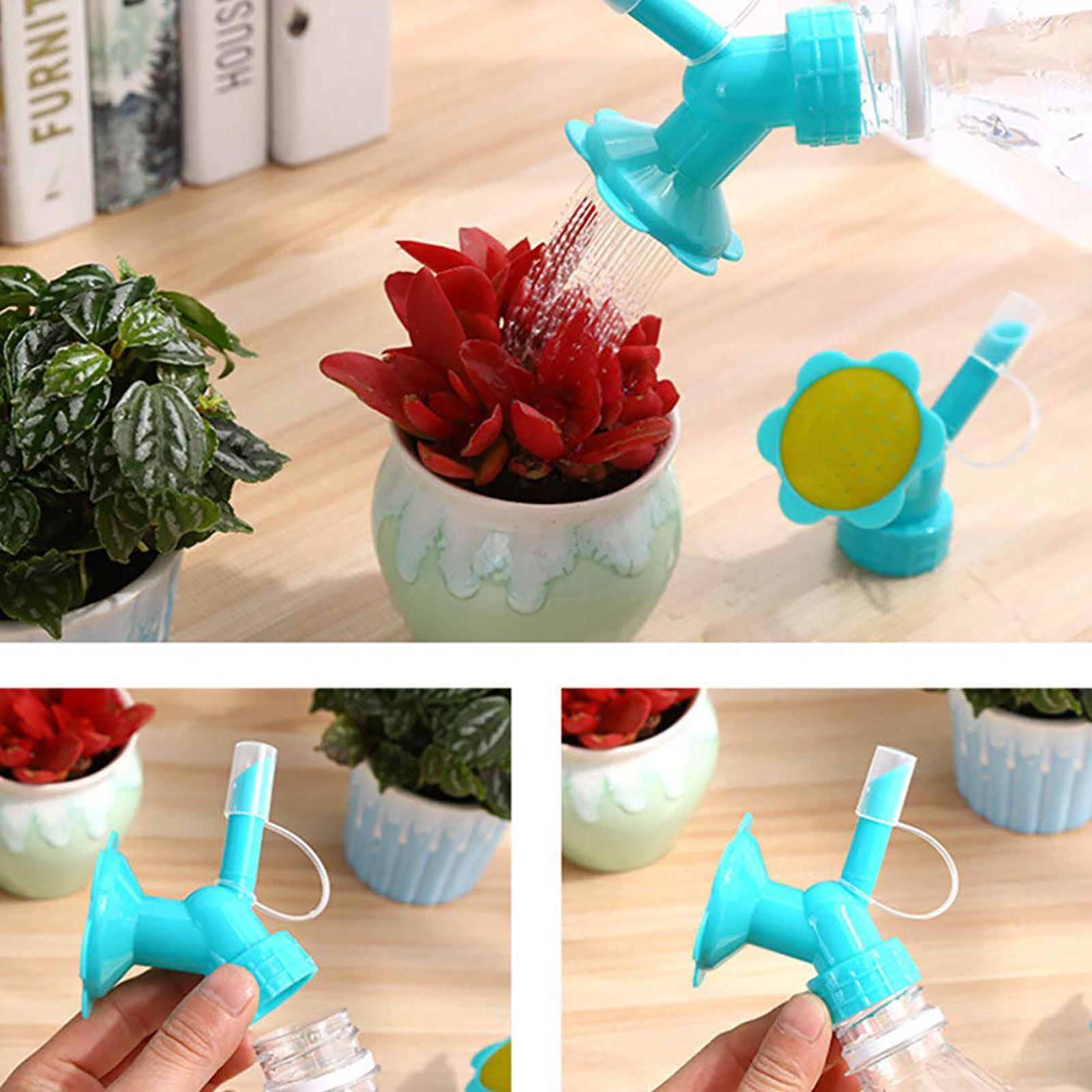 2In1 Bottle Caps Sprinker Home - Bonsai Garden Backyard ulasan dan harga