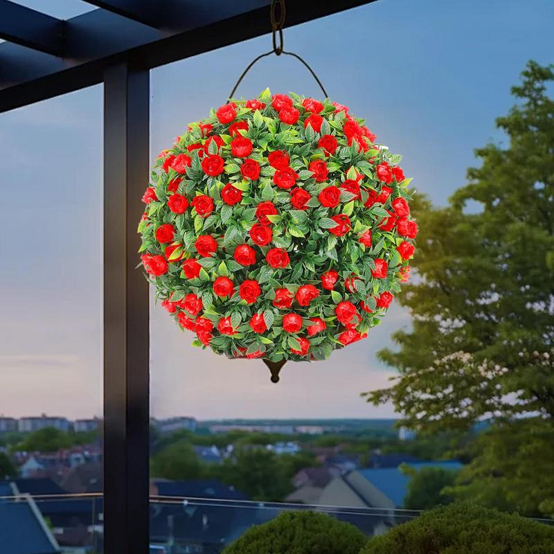 Artificial Plant Topiary Ball  - Bonsai Garden Backyard ulasan dan harga