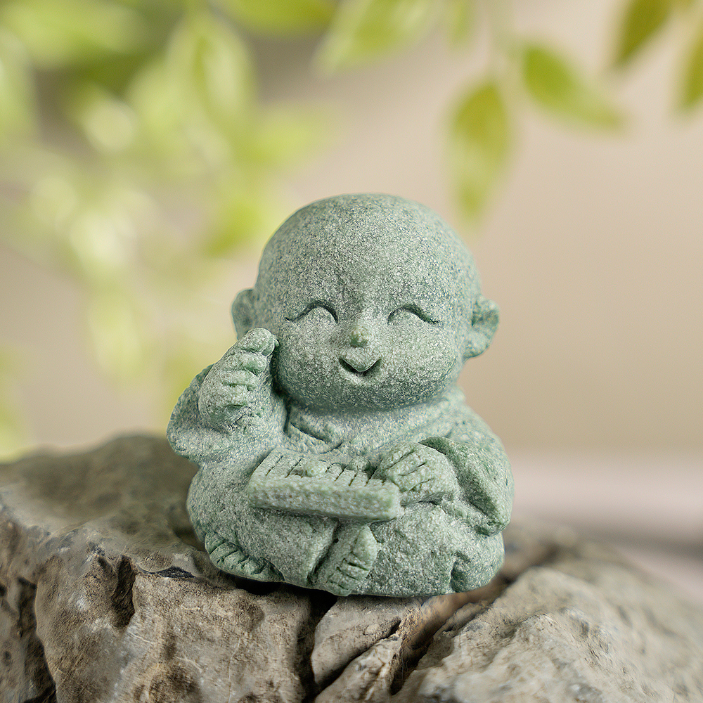 A Set of Chinese-Style Zen-Ins - Bonsai Zen Garden Set ulasan dan harga